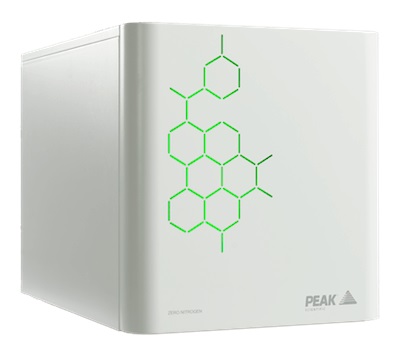 מחוללי חנקן דגם Precision, תוצרת Peak סקוטלנד